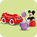 10454 LEGO DUPLO Disney TM Mikipeles atpūtas klubs un auto