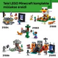 21587 LEGO Minecraft Zombiju pazemes cietums