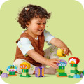 10444 LEGO DUPLO Town Mielikuvituspuutarha ja hauskat kukat