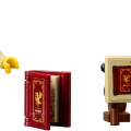11379 LEGO Icons Kirjakauppa: Kirjaminimaailma