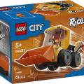 60483 LEGO  City Sõidukid – ehituslaadur