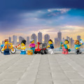 60365 LEGO  City Daudzdzīvokļu ēka