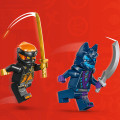 71806 LEGO Ninjago Colen maaelementti-robotti