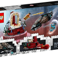 76213 LEGO Super Heroes Kuningas Namorin valtaistuinsali