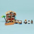 75636 LEGO ONE PIECE Хижина в Виндмилл Вилладж