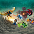 76155 LEGO Super Heroes Arishemin varjossa