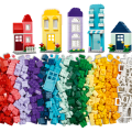 11035 LEGO  Classic Loomingulised majad