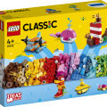11018 LEGO  Classic Loomingulised ookeanilõbustused
