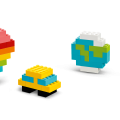 11030 LEGO  Classic Daudz, daudz klucīšu