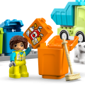 10987 LEGO DUPLO Town Prügisorteerimisauto