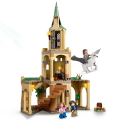 76401 LEGO Harry Potter TM Tylypahkan piha: Siriuksen pelastustehtävä