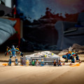 10962 LEGO Super Heroes Domo tõus