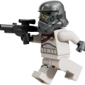 75412 LEGO Star Wars TM Death Trooperi ja Night Trooperi lahingukomplekt