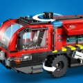 60499 LEGO  City Lidostas ugunsdzēsēju auto