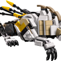 77037 LEGO Horizon Aloy un Varl pret Shell-Walker un Sawtooth