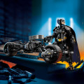 76273 LEGO Super Heroes Batman™-i ehitusfiguur ja Bat-Pod Bike