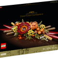 10314 LEGO Icons Kuivatatud lilleseade
