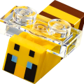 21268 LEGO Minecraft Beebipõrsa maja