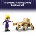 76785 LEGO Wednesday Thing korter 76785 LEGO Wednesday Thing korter