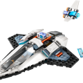60430 LEGO 60430 Tähtedevaheline kosmoselaev V29