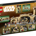 75326 LEGO Star Wars TM Тронный зал Бобы Фетта