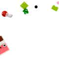 11039 LEGO  Classic Творческие кулинарные друзья