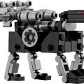 10358 LEGO Icons Transformers: Soundwave