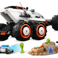 60431 LEGO  City Kosmoseavastaja kulgur ja tulnukaelu