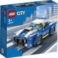 60312 LEGO  City Politseiauto