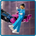 76316 LEGO Super Heroes Fantastiline nelik vs. Galactus ehitusfiguur