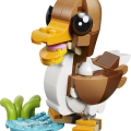 31382 LEGO  Creator Piemīlīgie dzīvnieki: Rotaļīgais kucēns