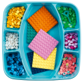 41957 LEGO DOTS Большой набор пластин-наклеек с тайлами