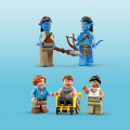 75573 LEGO Avatar Leijuvat vuoret: Kohde 26 ja RDA Samson