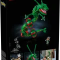 72168 LEGO Pokémon Rayquaza