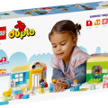 10992 LEGO DUPLO Town Elu päevakeskuses