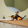 71782 LEGO Ninjago Cole Zemes pūķis EVO
