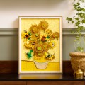 31215 LEGO ART Vincent van Gogh – “Saulespuķes”