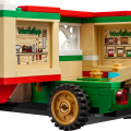 40746 LEGO  Iconic Jõuluvana pakiveok