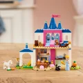 43283 LEGO Disney Princess Tuhkimon linna ja eläinystävät