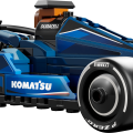 77249 LEGO Speed Champions Williams Racing FW46 F1® võidusõiduauto