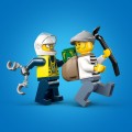 60455 LEGO Politseimootorratta tagaajamine