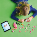 31170 LEGO  Creator Metsloomad: roosa flamingo