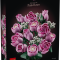 10374 LEGO Botanicals Букет розовых роз