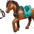 42688 LEGO  Friends Zirgu stallis un Izjāžu akadēmija
