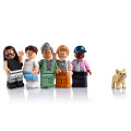 10291 LEGO Icons Queer Eye – Fab Fiven loft-asunto