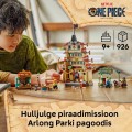 75638 LEGO ONE PIECE Lahing Arlong Parkis
