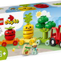 10982 LEGO DUPLO My First Трактор с овощами и фруктами