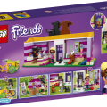 41699 LEGO  Friends Lemmikkihoitolan kahvila