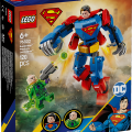 76302 LEGO Super Heroes Supermena robots pret Lex Luthor™