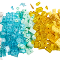 11040 LEGO  Classic Набор прозрачного волшебства